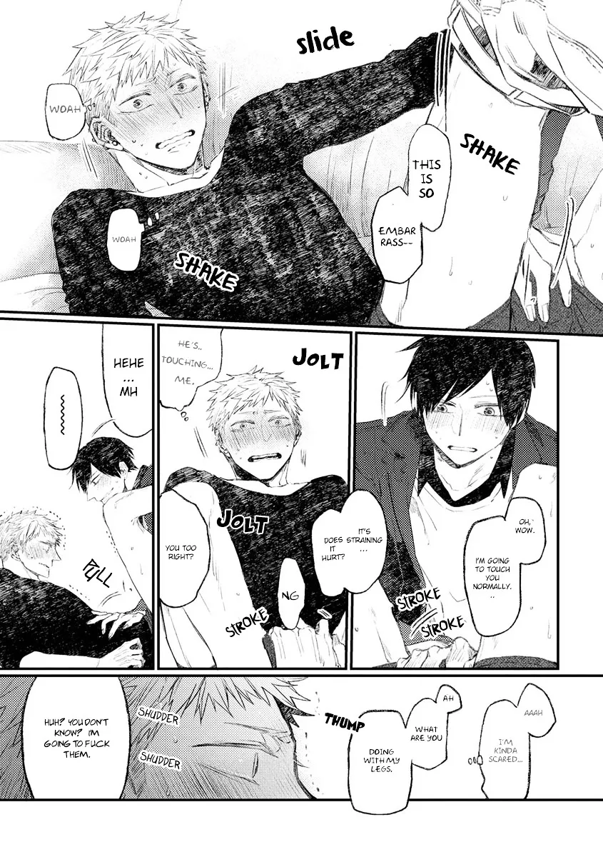 Oko-sama Star Chapter 6 page 25 - 
