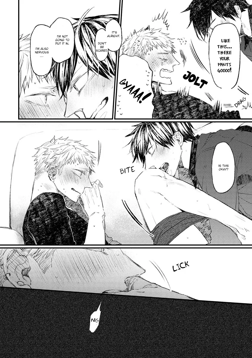 Oko-sama Star Chapter 6 page 26 - 