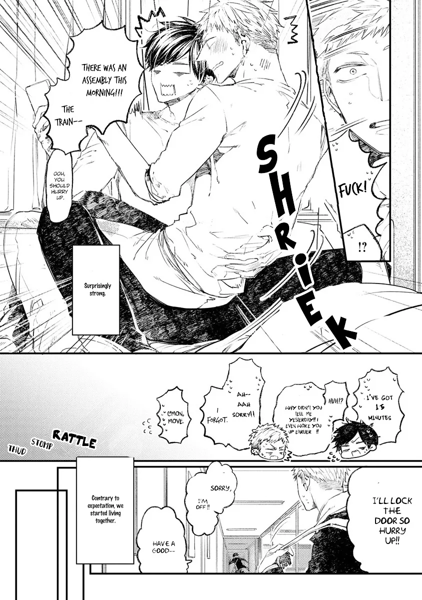 Oko-sama Star Chapter 6 page 5 - 