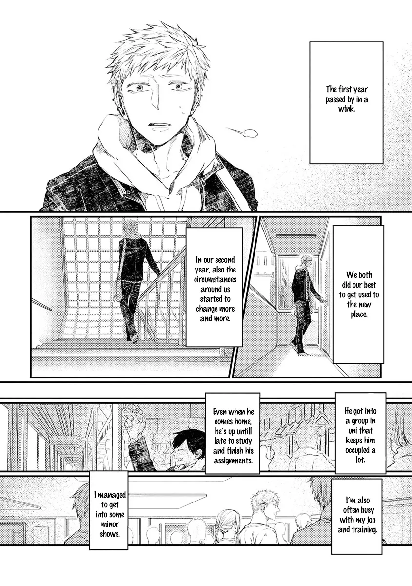 Oko-sama Star Chapter 6 page 6 - 