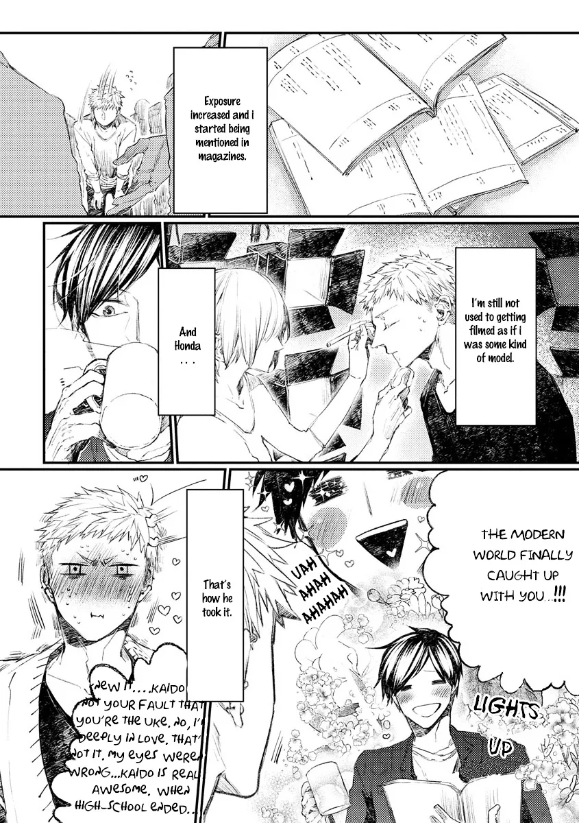 Oko-sama Star Chapter 6 page 7 - 