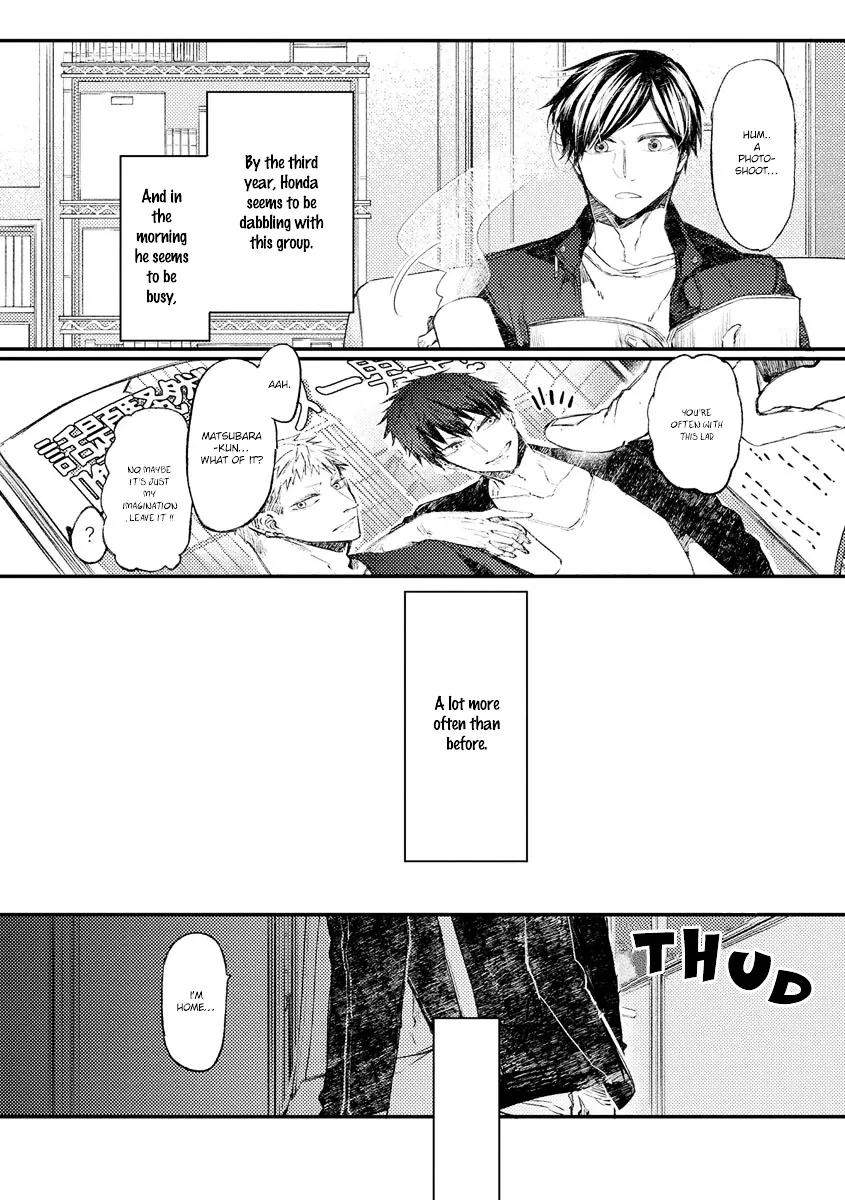 Oko-sama Star Chapter 6 page 8 - 