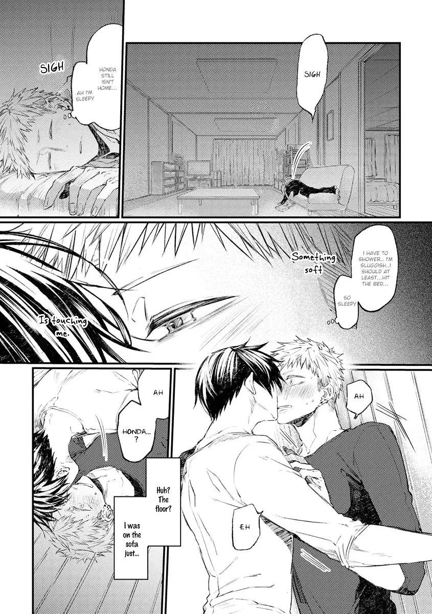 Oko-sama Star Chapter 6 page 9 - 