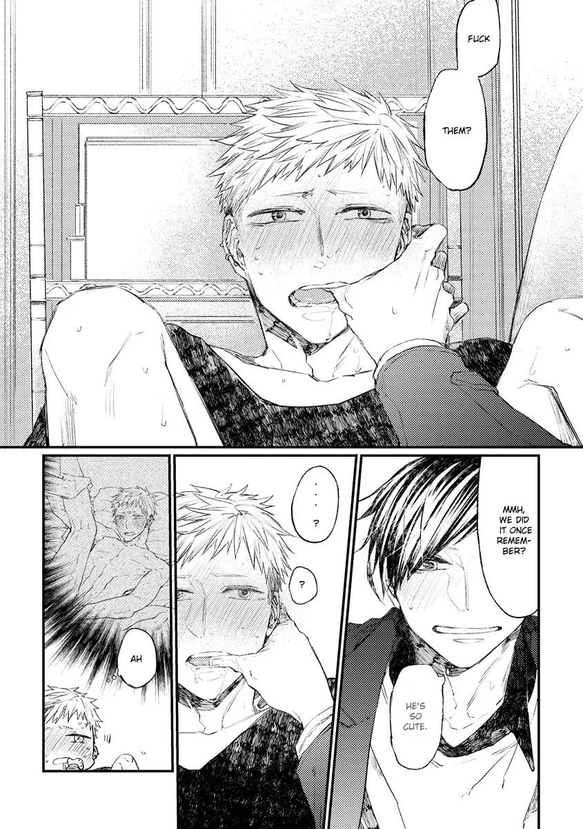 Oko-sama Star Chapter 7 page 2 - 