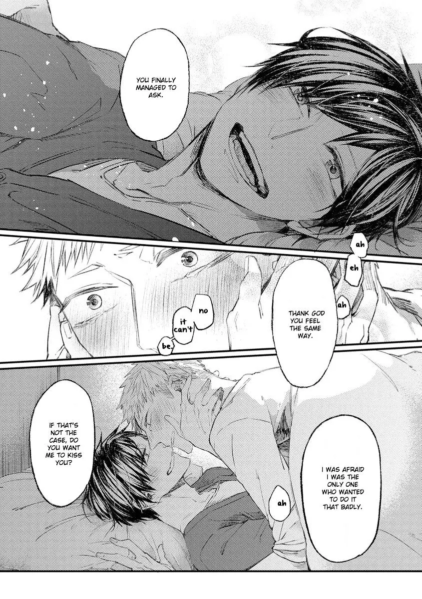 Oko-sama Star Chapter 7 page 12 - 