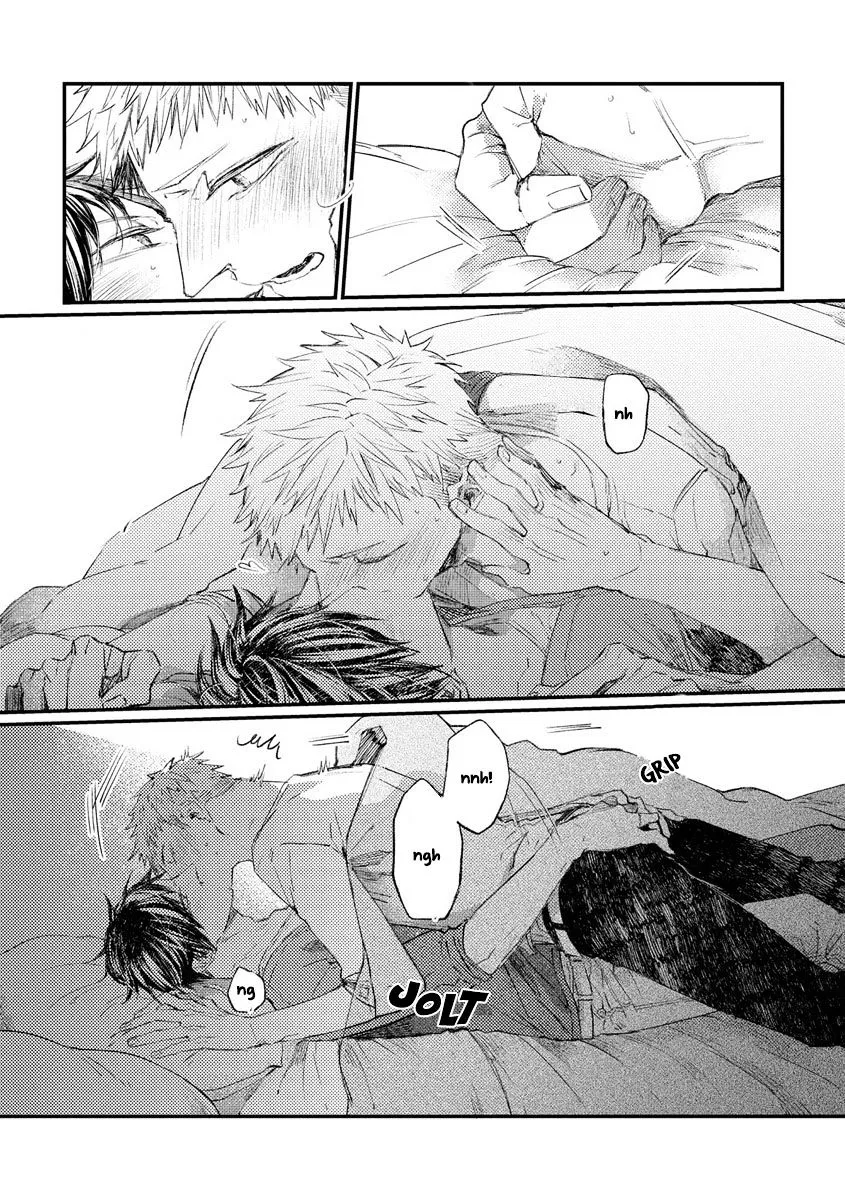 Oko-sama Star Chapter 7 page 13 - 
