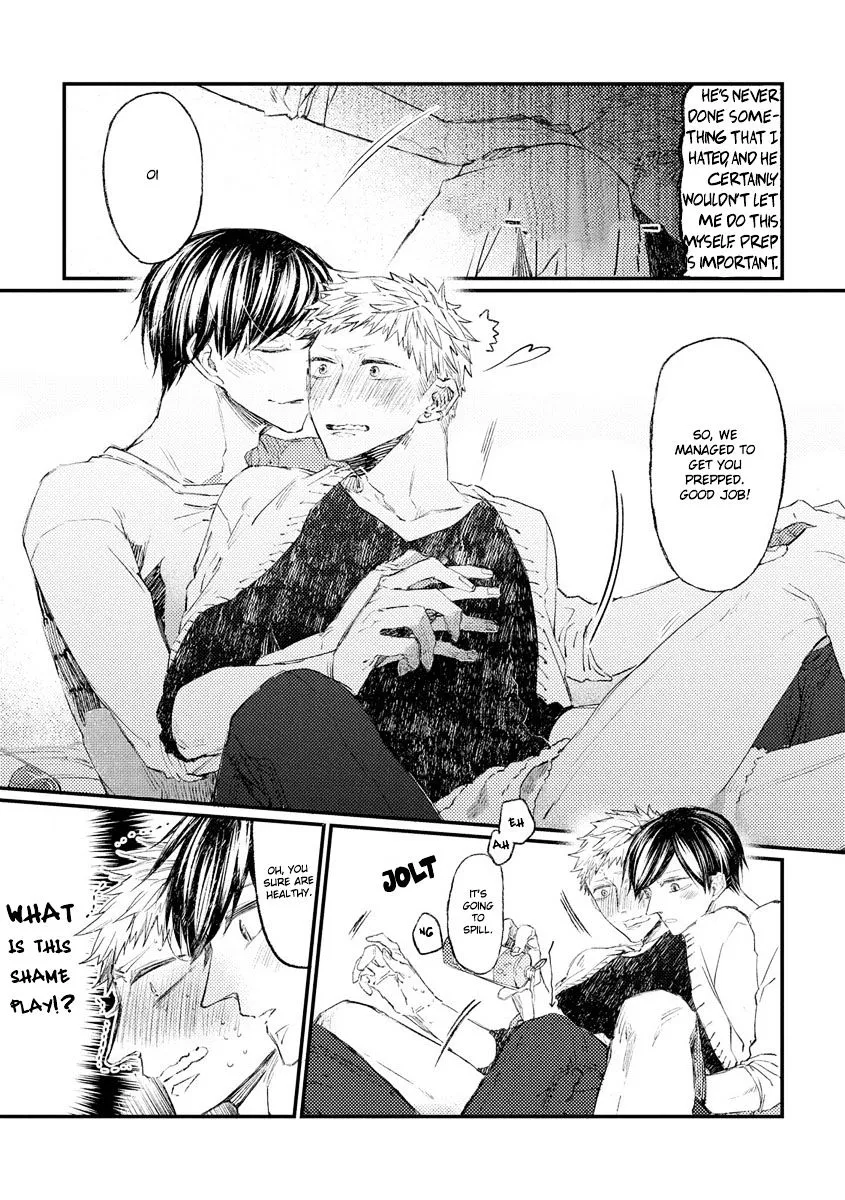 Oko-sama Star Chapter 7 page 17 - 