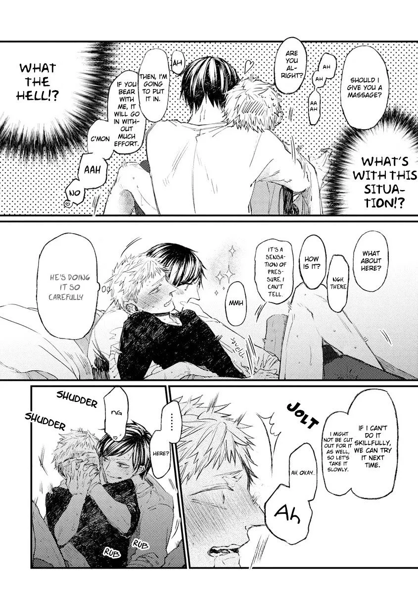 Oko-sama Star Chapter 7 page 18 - 