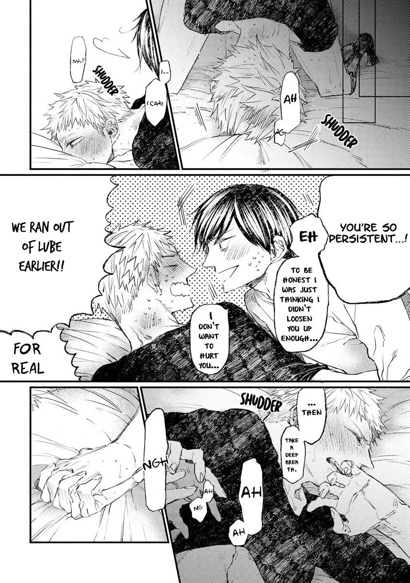 Oko-sama Star Chapter 7 page 20 - 
