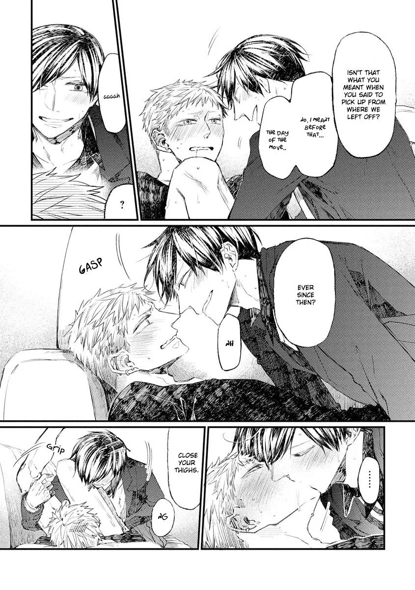 Oko-sama Star Chapter 7 page 3 - 