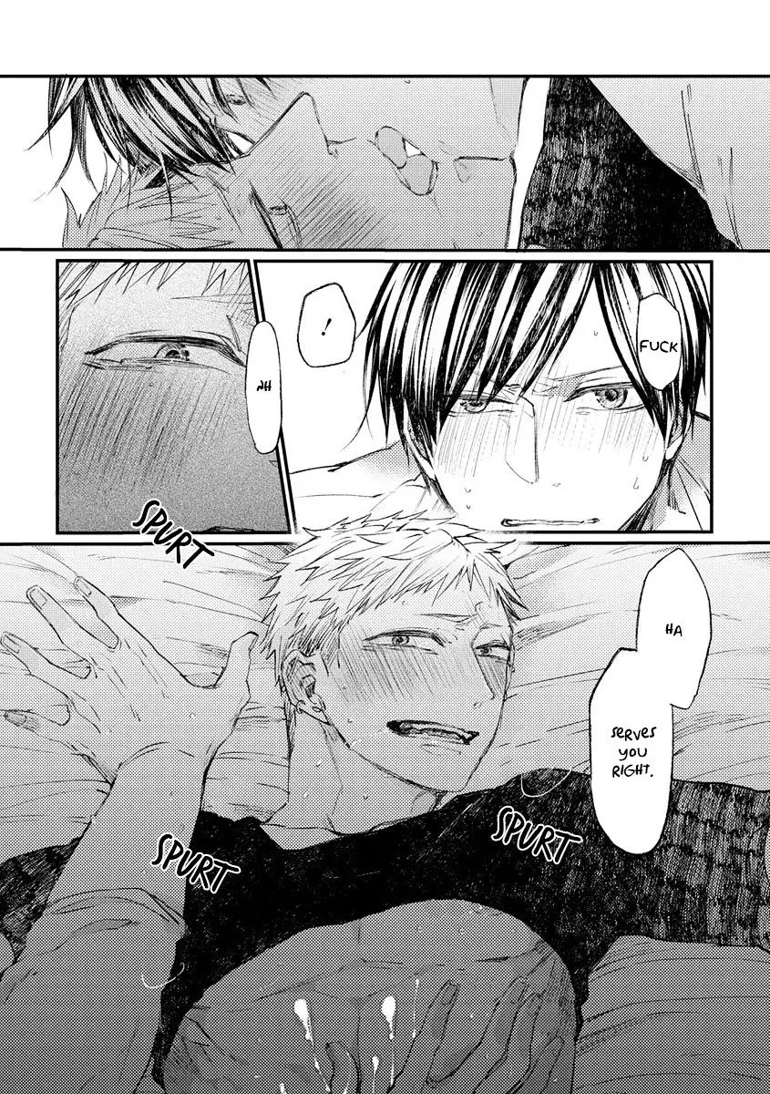 Oko-sama Star Chapter 7 page 22 - 