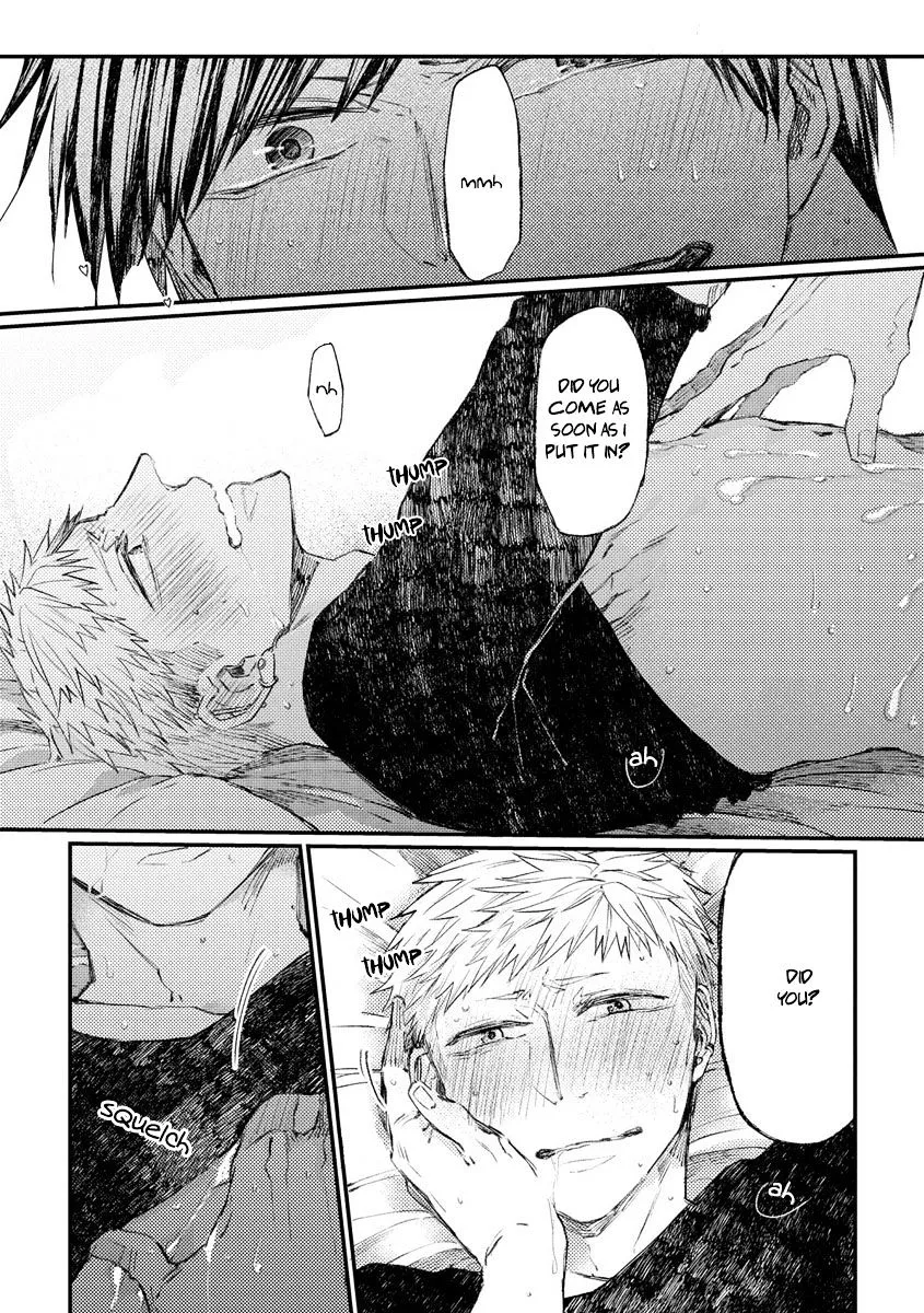 Oko-sama Star Chapter 7 page 23 - 