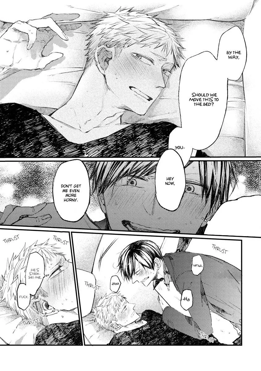 Oko-sama Star Chapter 7 page 5 - 