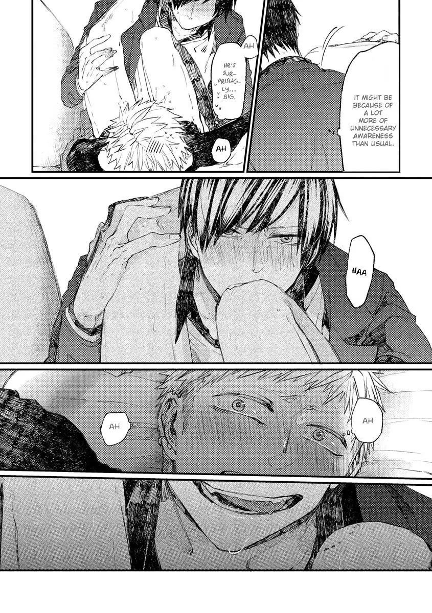 Oko-sama Star Chapter 7 page 6 - 