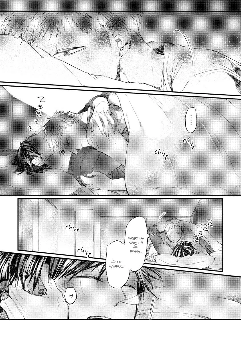 Oko-sama Star Chapter 7 page 8 - 