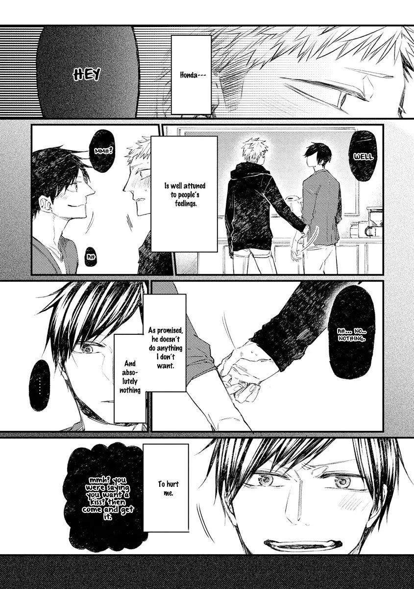 Oko-sama Star Chapter 7 page 9 - 