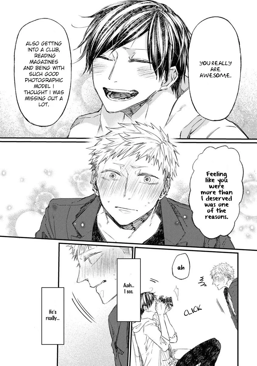 Oko-sama Star Chapter 8 page 12 - 