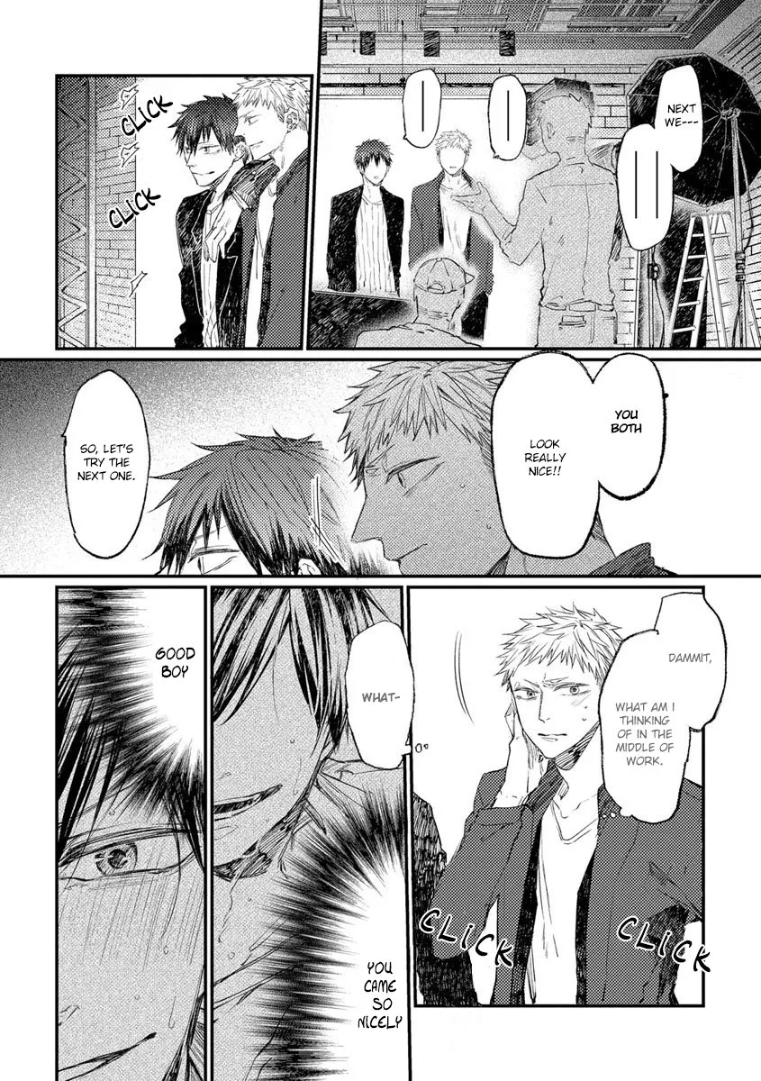 Oko-sama Star Chapter 8 page 19 - 