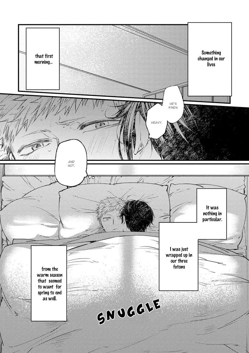 Oko-sama Star Chapter 8 page 3 - 