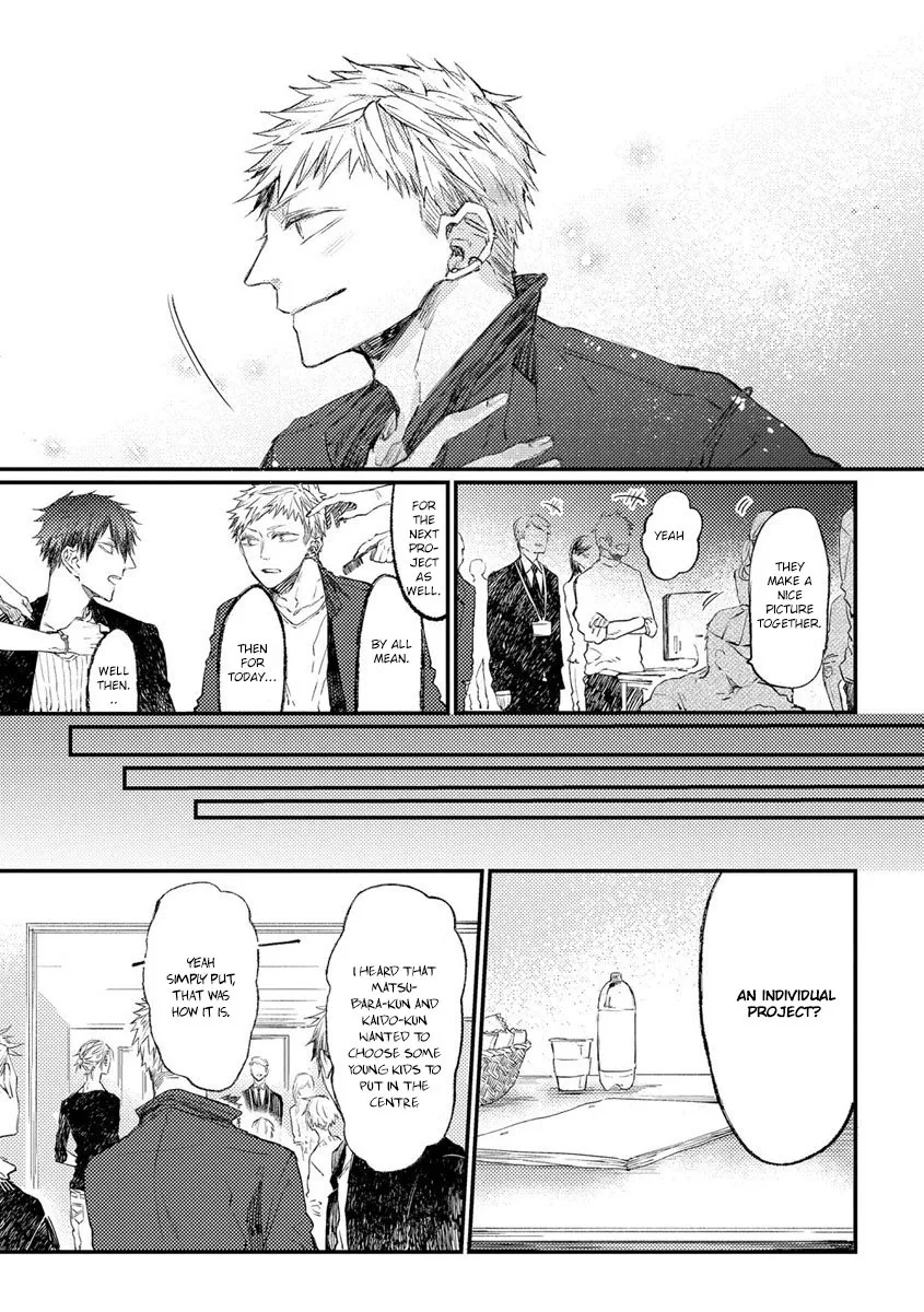 Oko-sama Star Chapter 8 page 24 - 