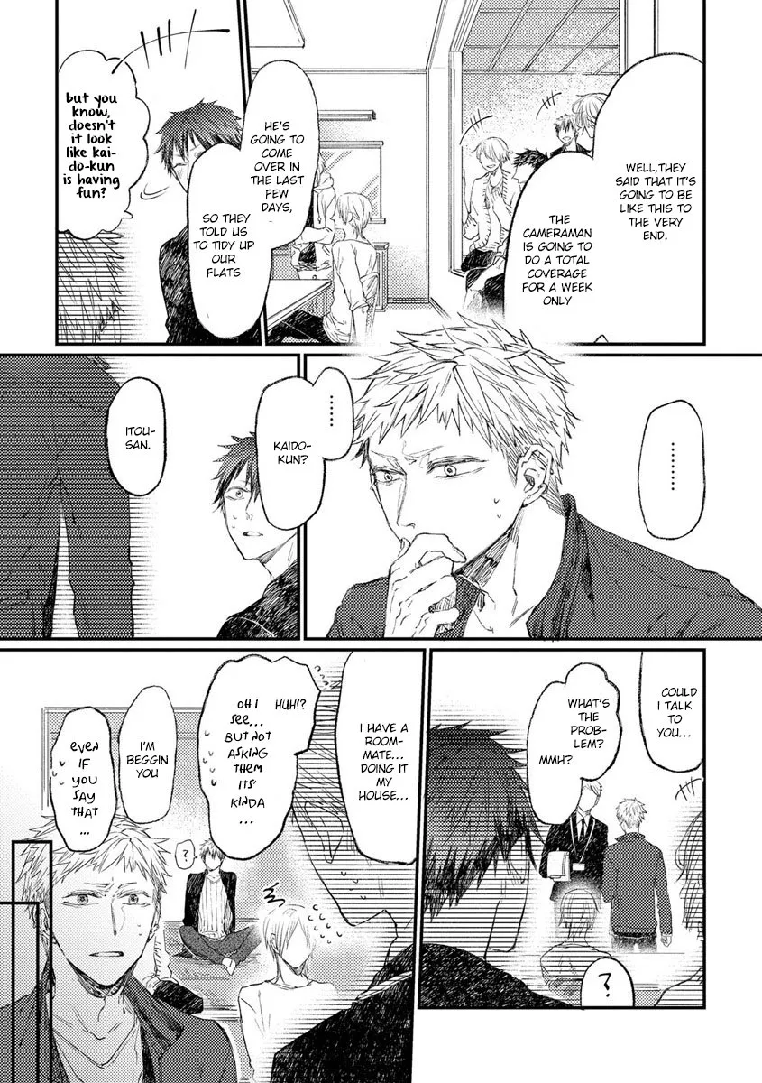 Oko-sama Star Chapter 8 page 25 - 