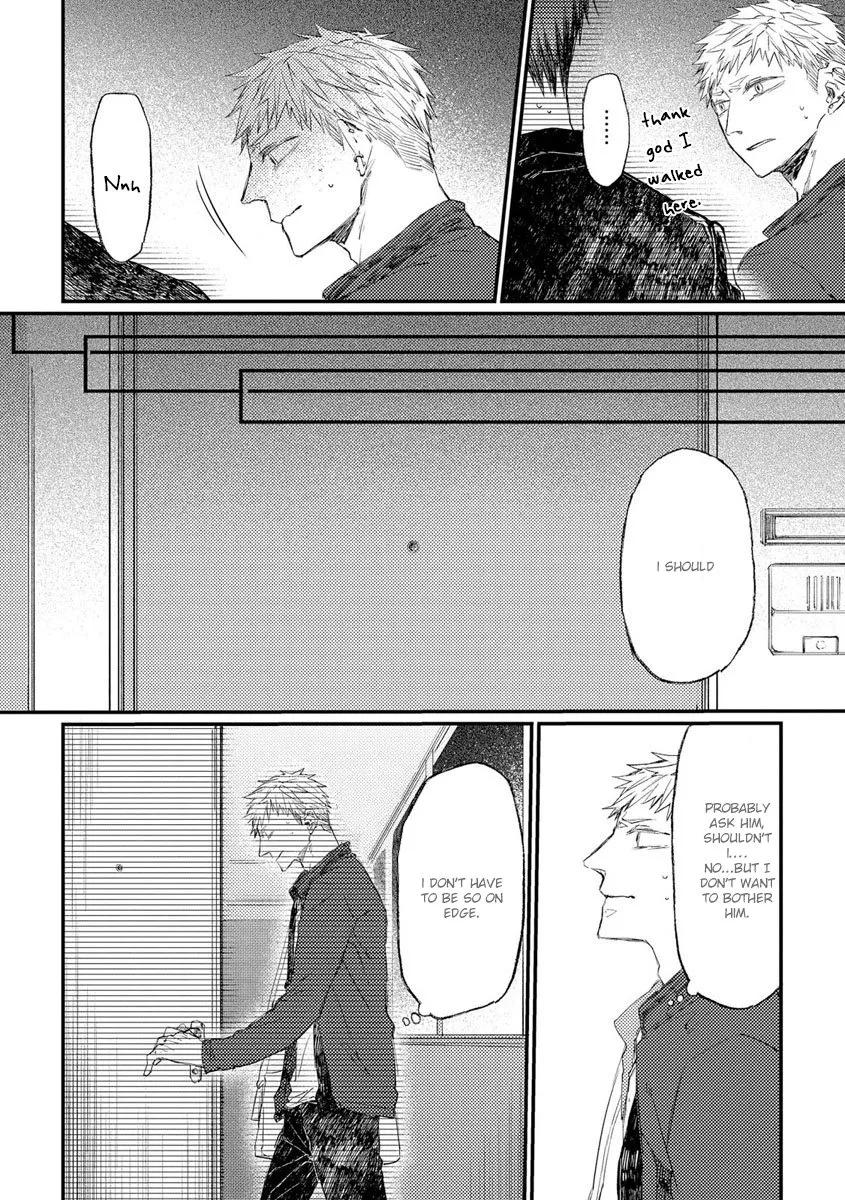 Oko-sama Star Chapter 8 page 27 - 