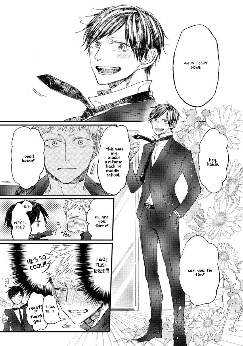 Oko-sama Star Chapter 8 page 28 - 