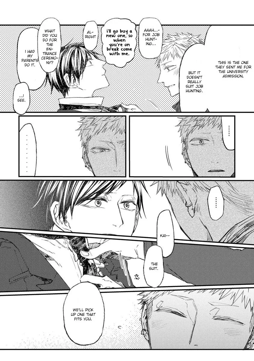 Oko-sama Star Chapter 8 page 29 - 