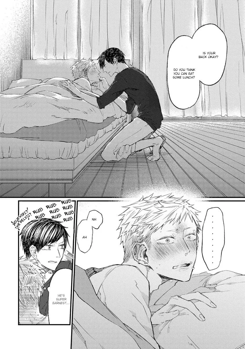 Oko-sama Star Chapter 8 page 6 - 