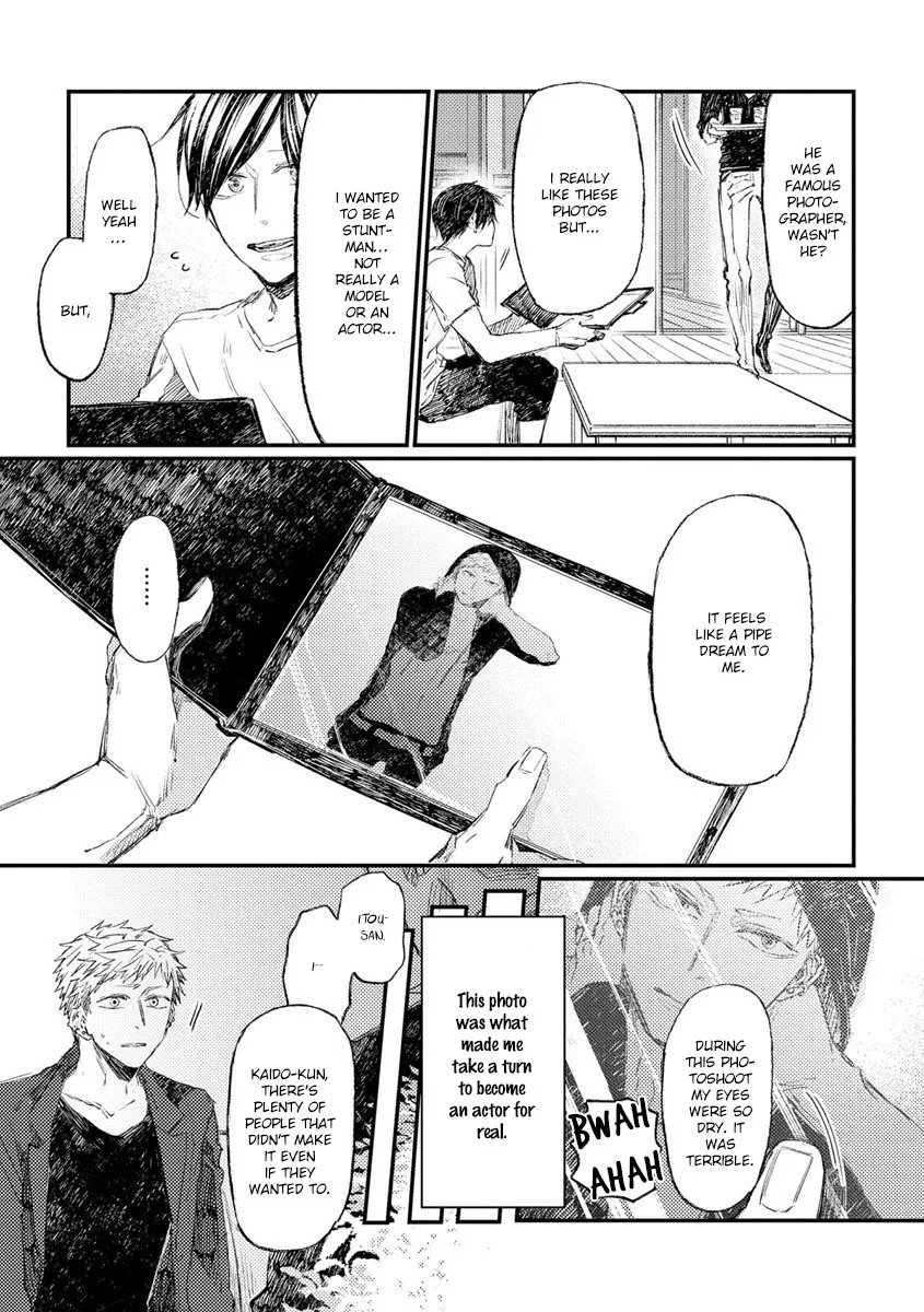 Oko-sama Star Chapter 8 page 9 - 