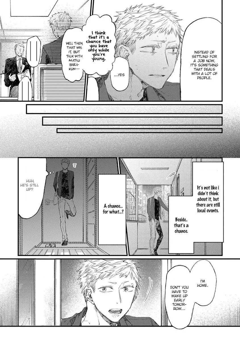 Oko-sama Star Chapter 8 page 10 - 