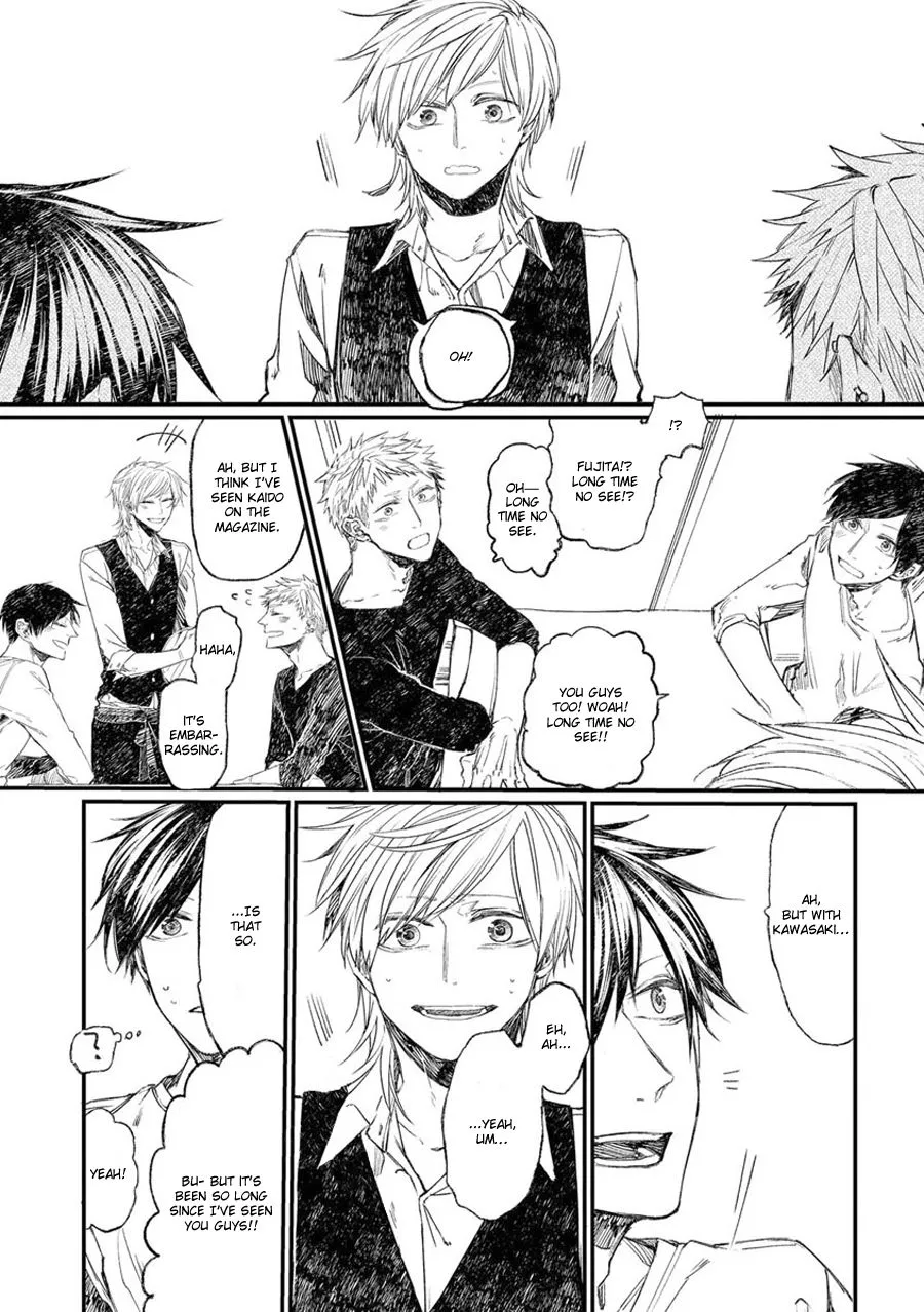 Oko-sama Star Chapter 9 page 13 - 