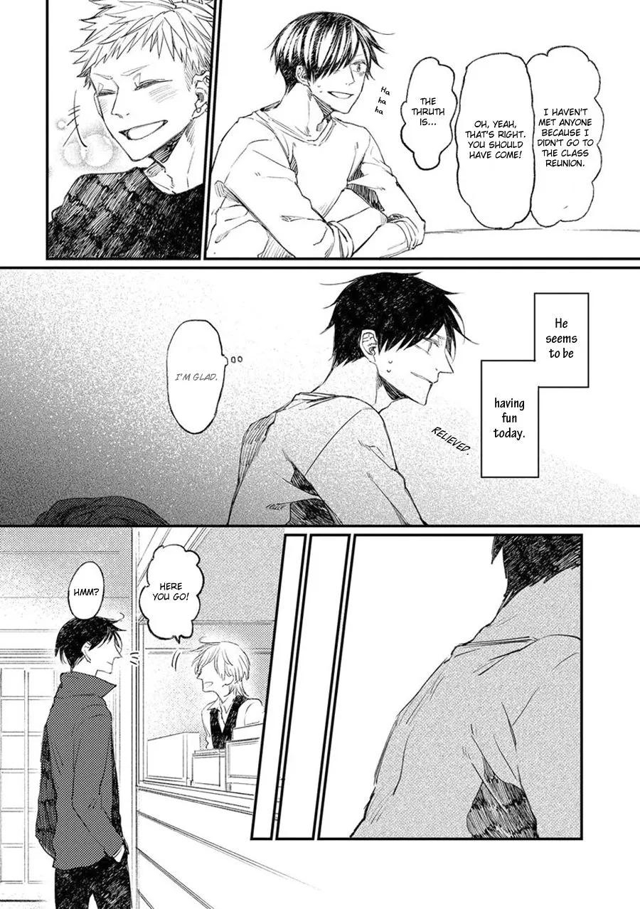 Oko-sama Star Chapter 9 page 14 - 