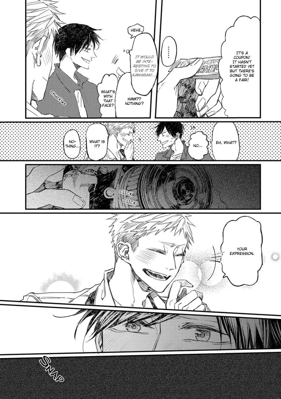 Oko-sama Star Chapter 9 page 15 - 