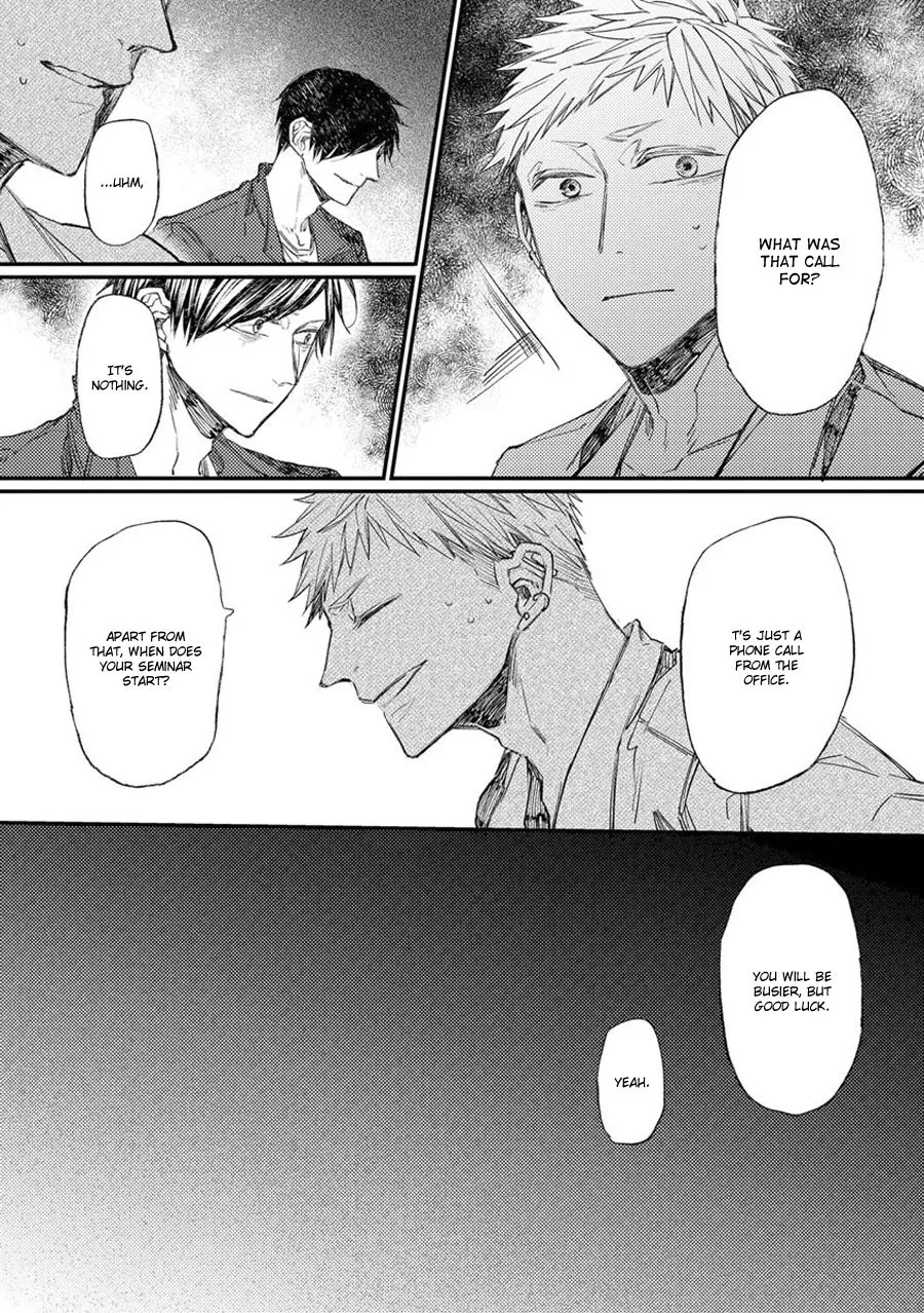 Oko-sama Star Chapter 9 page 18 - 