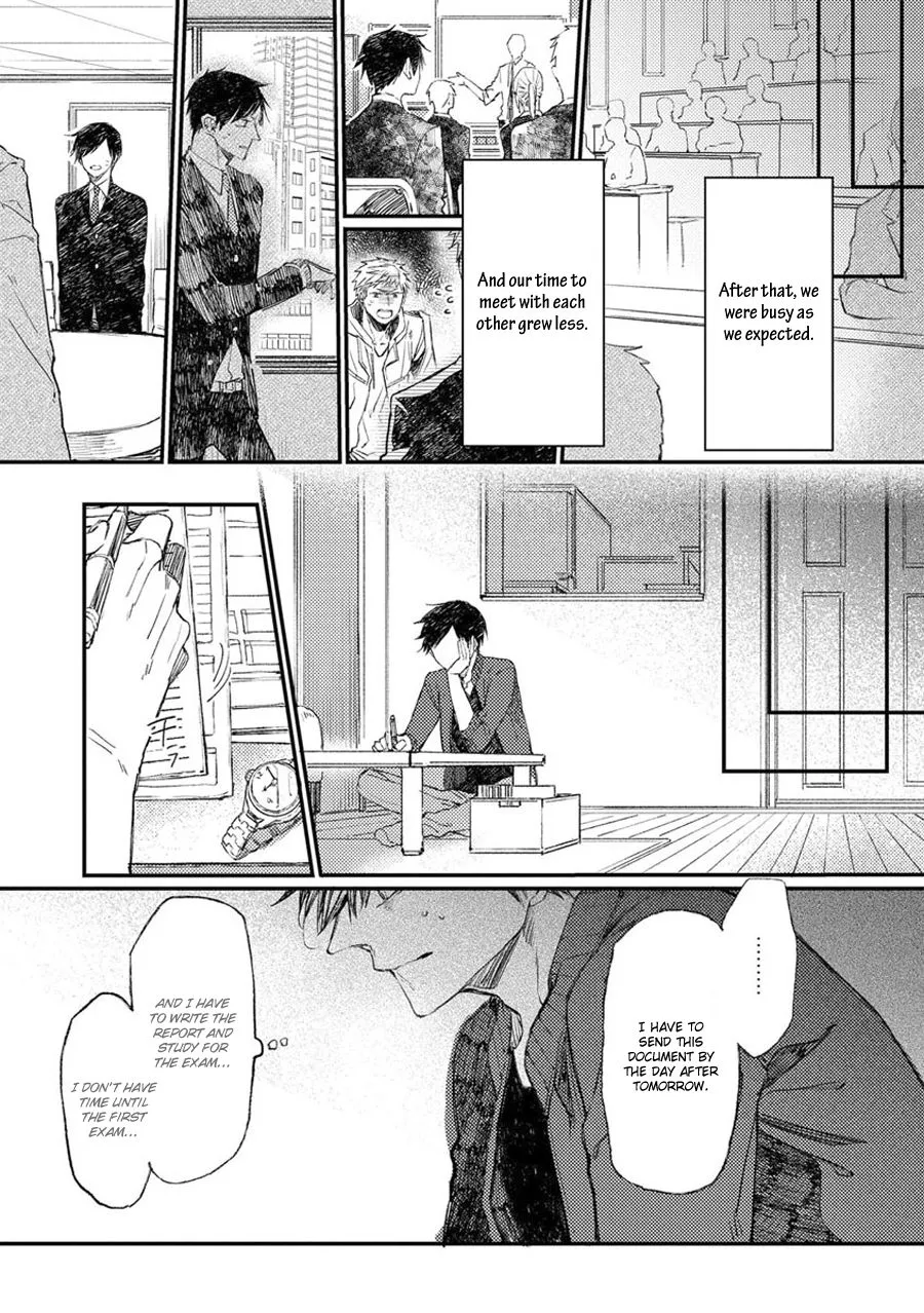 Oko-sama Star Chapter 9 page 19 - 