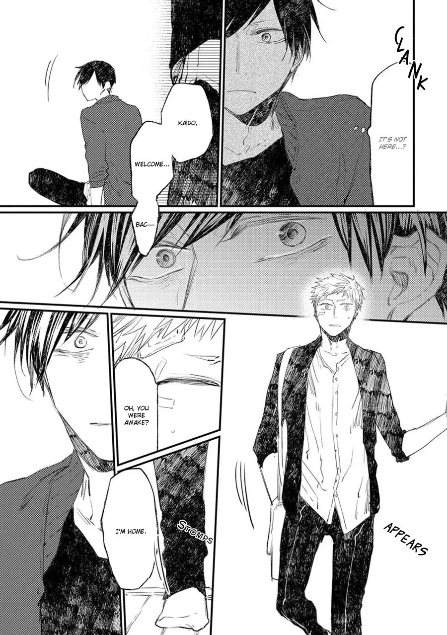 Oko-sama Star Chapter 9 page 21 - 
