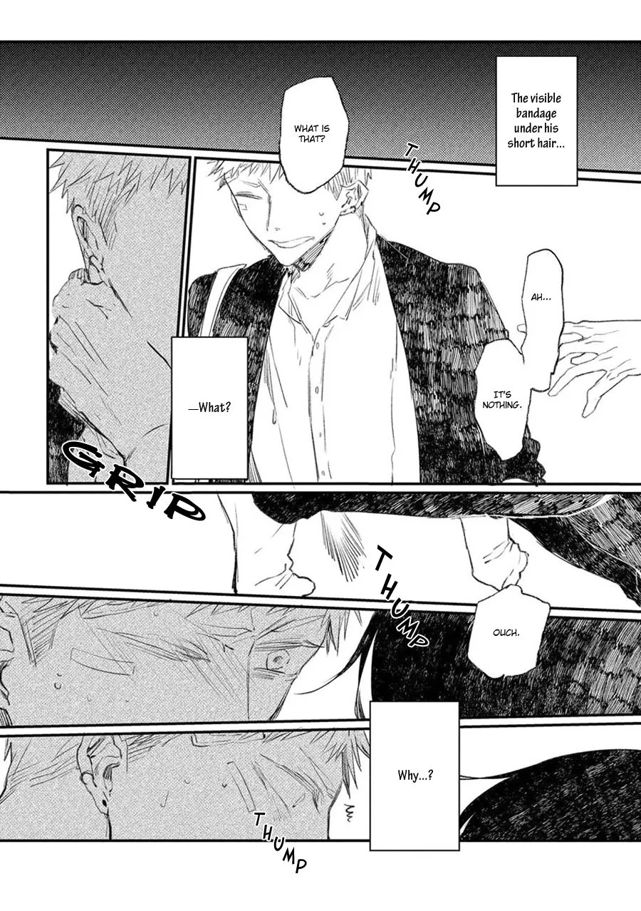 Oko-sama Star Chapter 9 page 22 - 