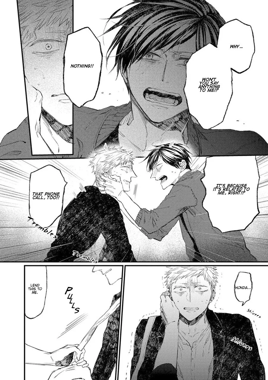 Oko-sama Star Chapter 9 page 23 - 