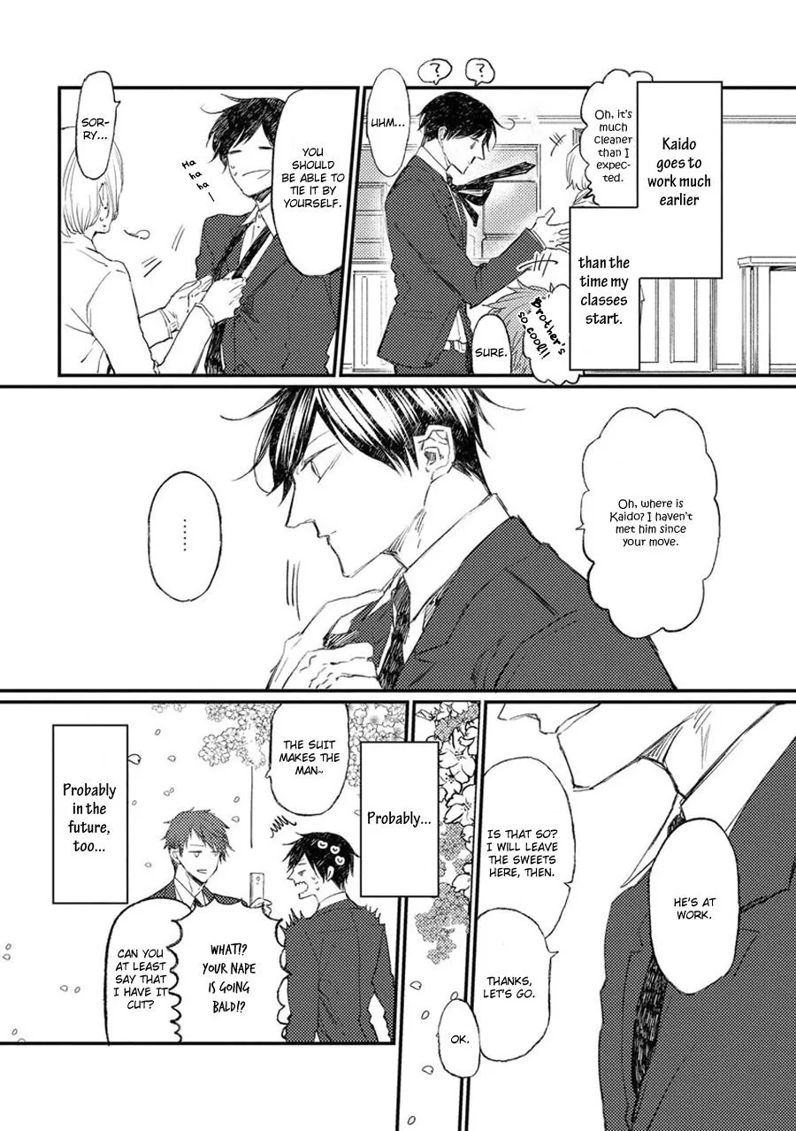 Oko-sama Star Chapter 9 page 4 - 