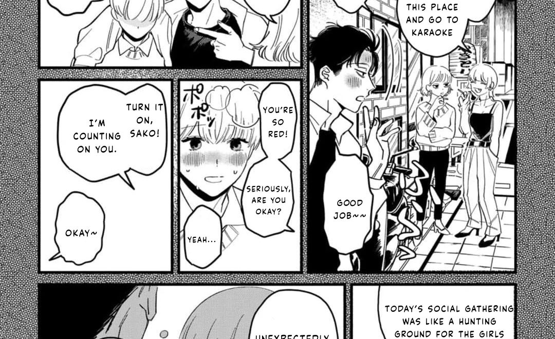 Okuri Wanchan Chapter 1 page 14 - 