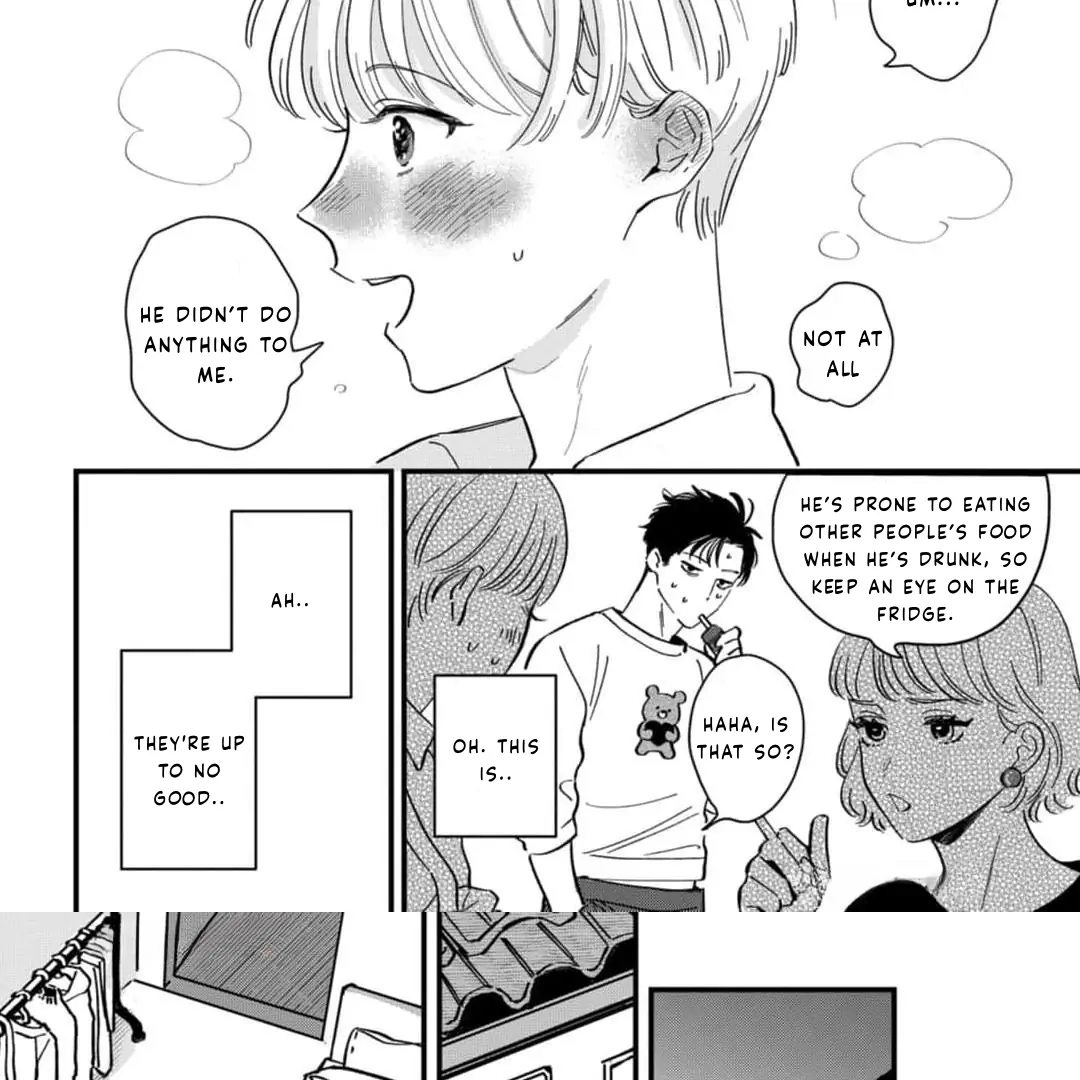 Okuri Wanchan Chapter 1 page 18 - 