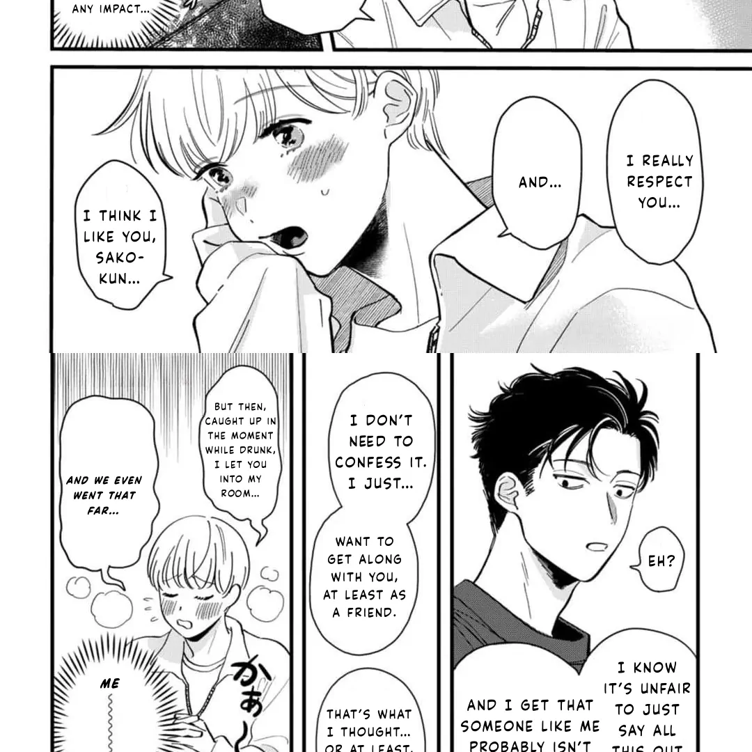 Okuri Wanchan Chapter 1 page 24 - 