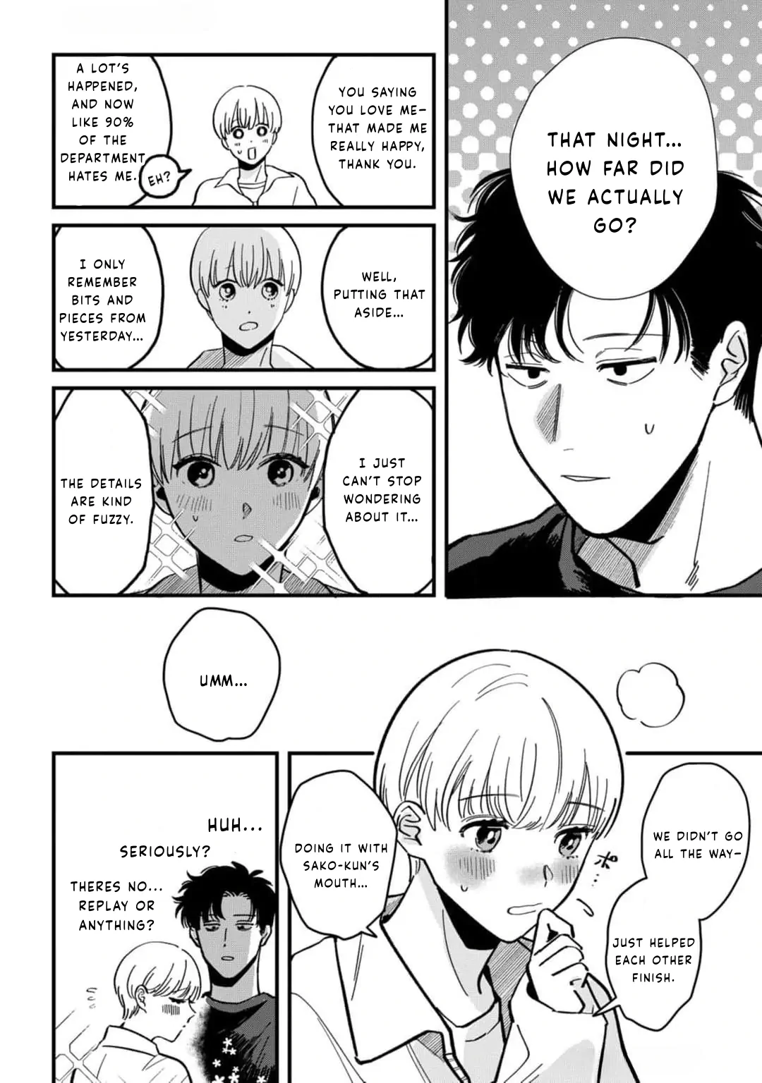Okuri Wanchan Chapter 1 page 26 - 