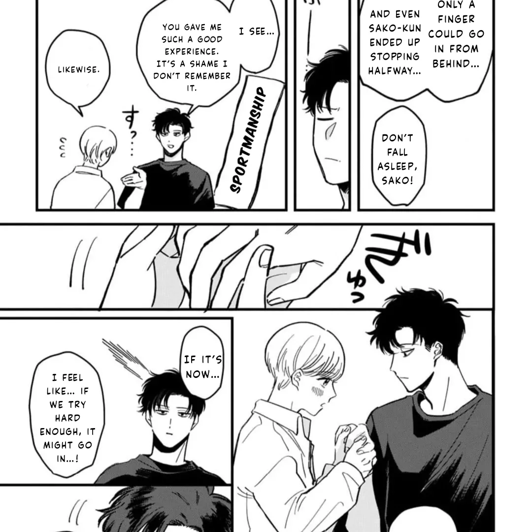 Okuri Wanchan Chapter 1 page 27 - 