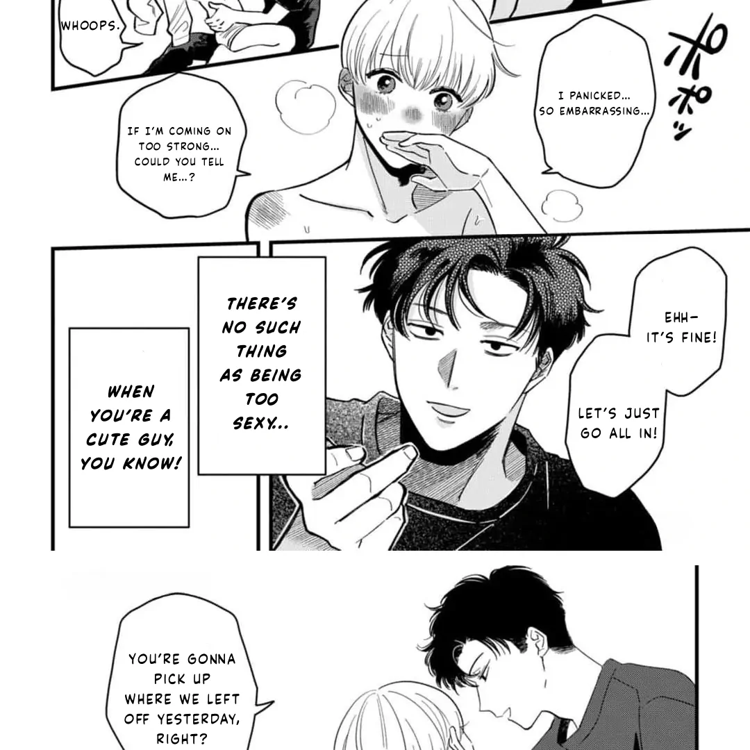 Okuri Wanchan Chapter 1 page 29 - 
