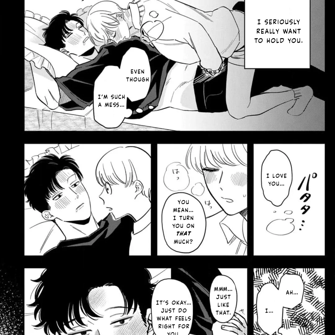 Okuri Wanchan Chapter 1 page 35 - 