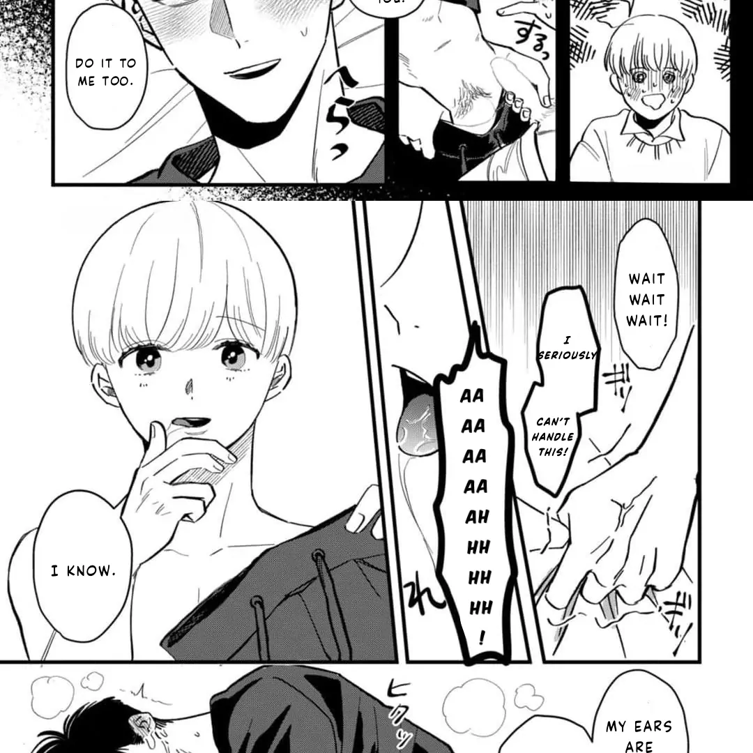 Okuri Wanchan Chapter 1 page 36 - 