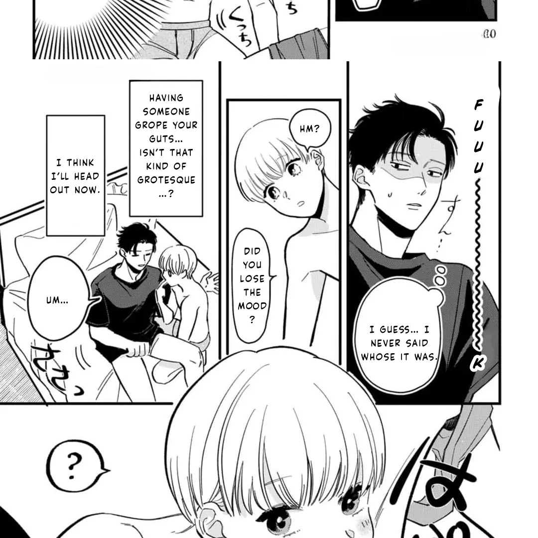 Okuri Wanchan Chapter 1 page 39 - 