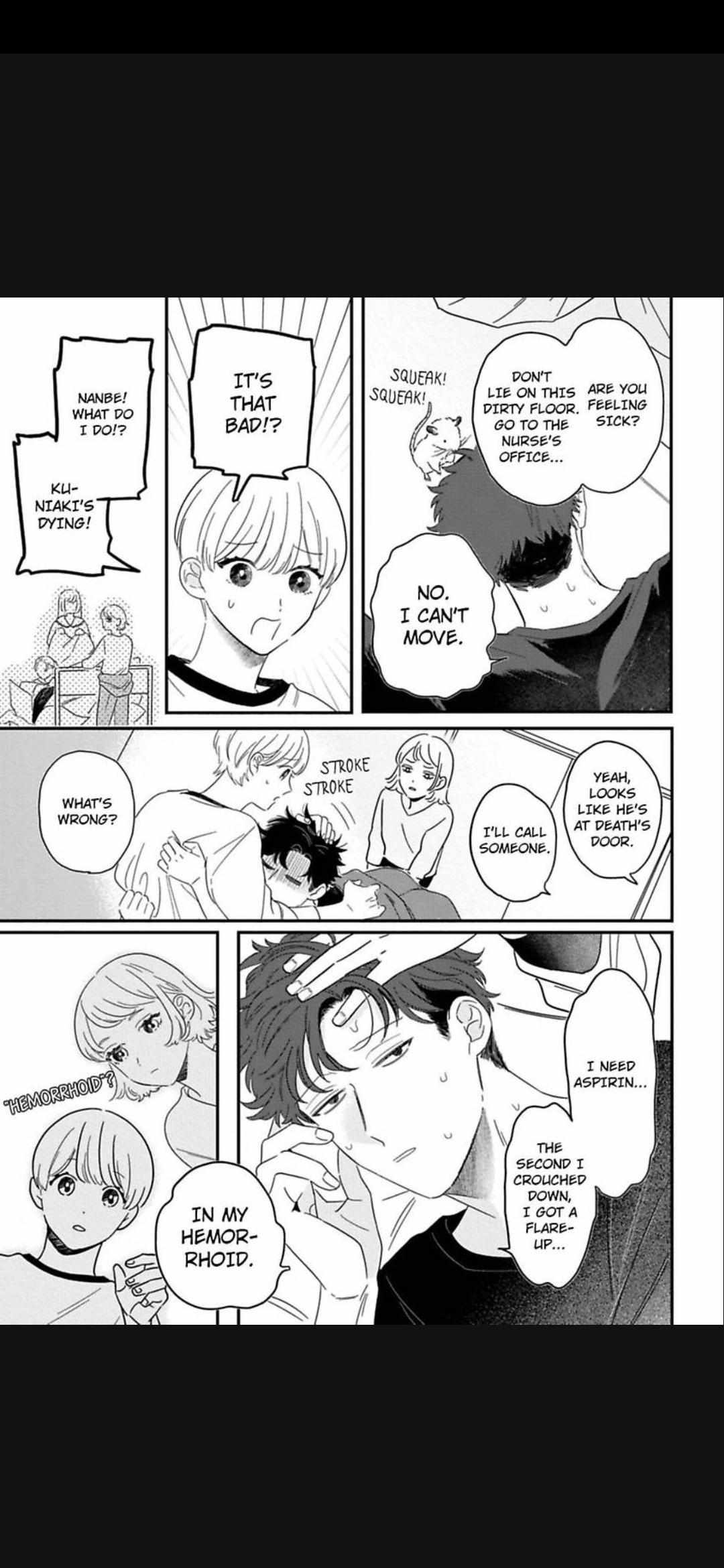 Okuri Wanchan Chapter 2 page 12 - 